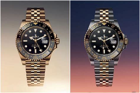 how to use bezel on rolex gmt master